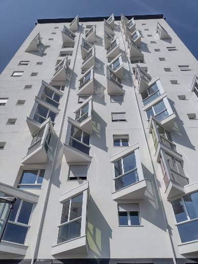 appartamento in affitto a Milano in zona Bicocca