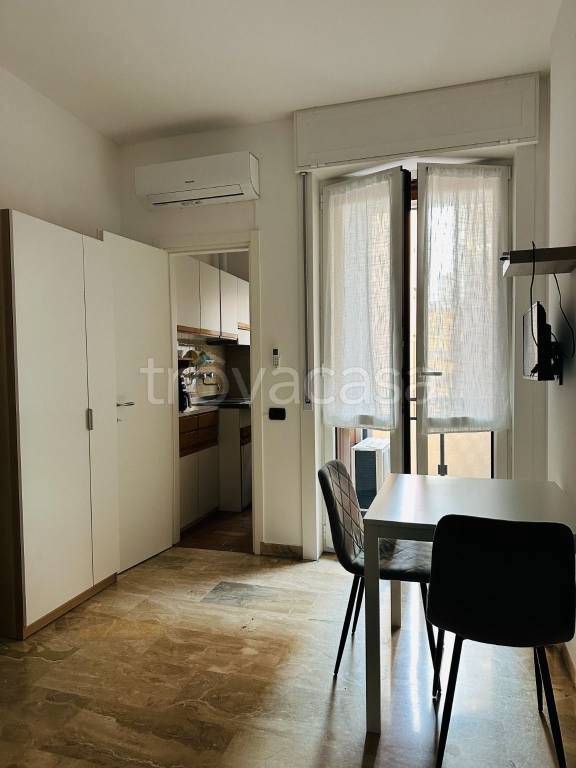 appartamento in affitto a Milano in zona Sempione