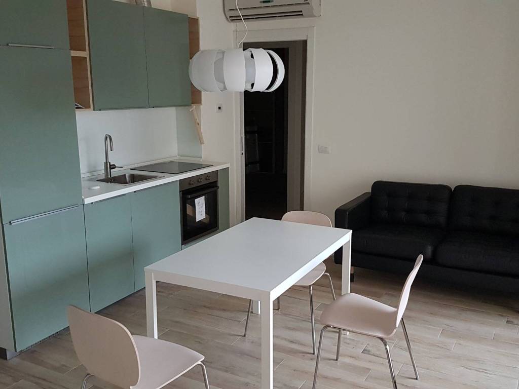 appartamento in affitto a Milano in zona Chiesa Rossa