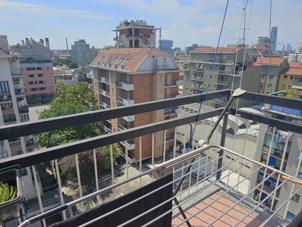 appartamento in affitto a Milano in zona Corvetto
