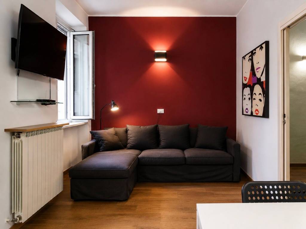 appartamento in affitto a Milano in zona Centro Direzionale