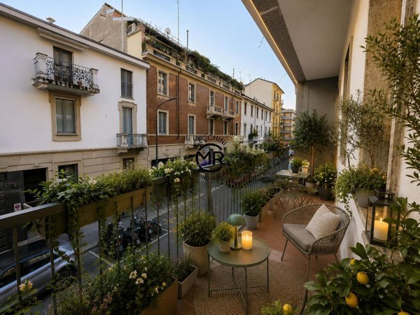 appartamento in affitto a Milano