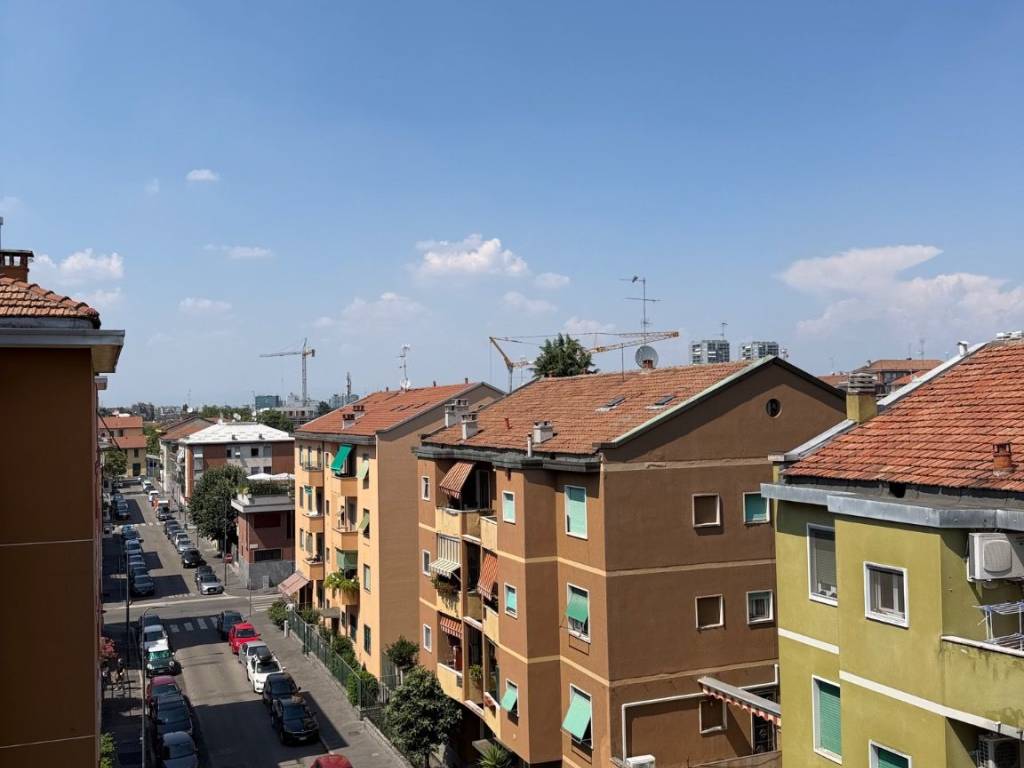 appartamento in affitto a Milano in zona Crescenzago