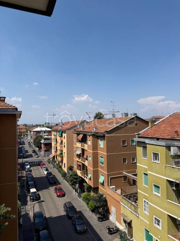 appartamento in affitto a Milano in zona Gorla