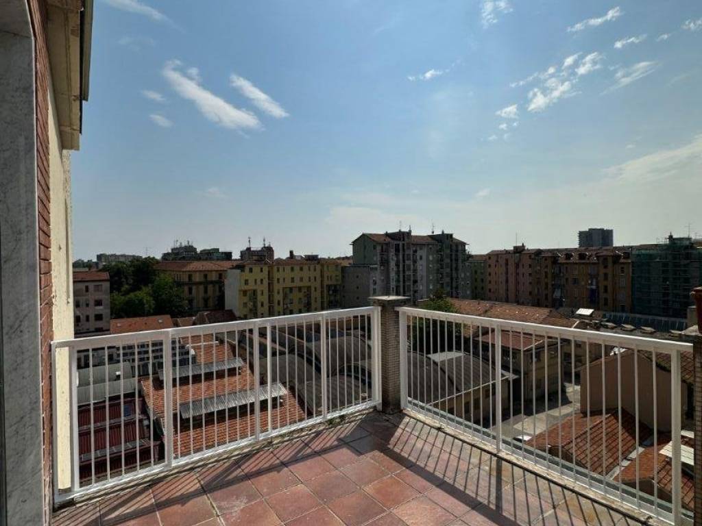 appartamento in affitto a Milano in zona Chiesa Rossa