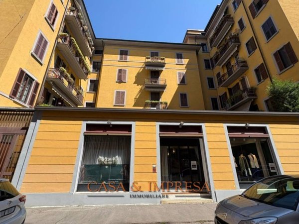 negozio in affitto a Milano in zona Porta Venezia