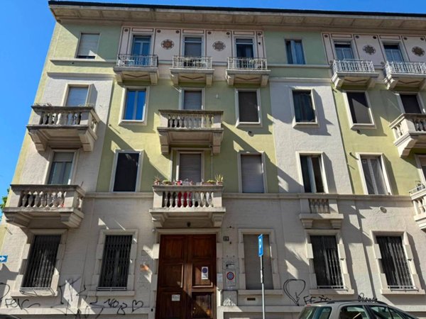 appartamento in affitto a Milano in zona Tibaldi