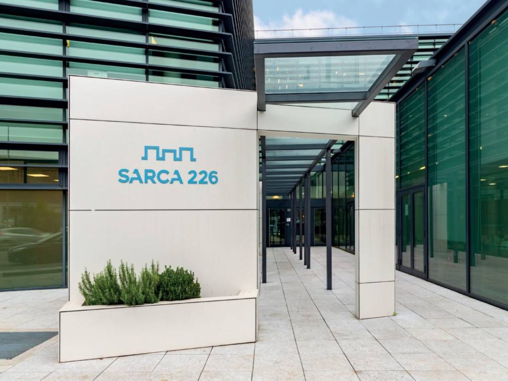 ufficio in affitto a Milano in zona Bicocca