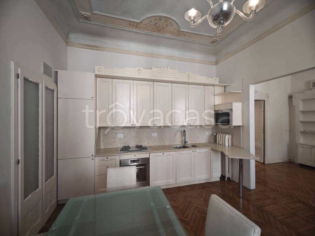 appartamento in affitto a Milano in zona Loreto