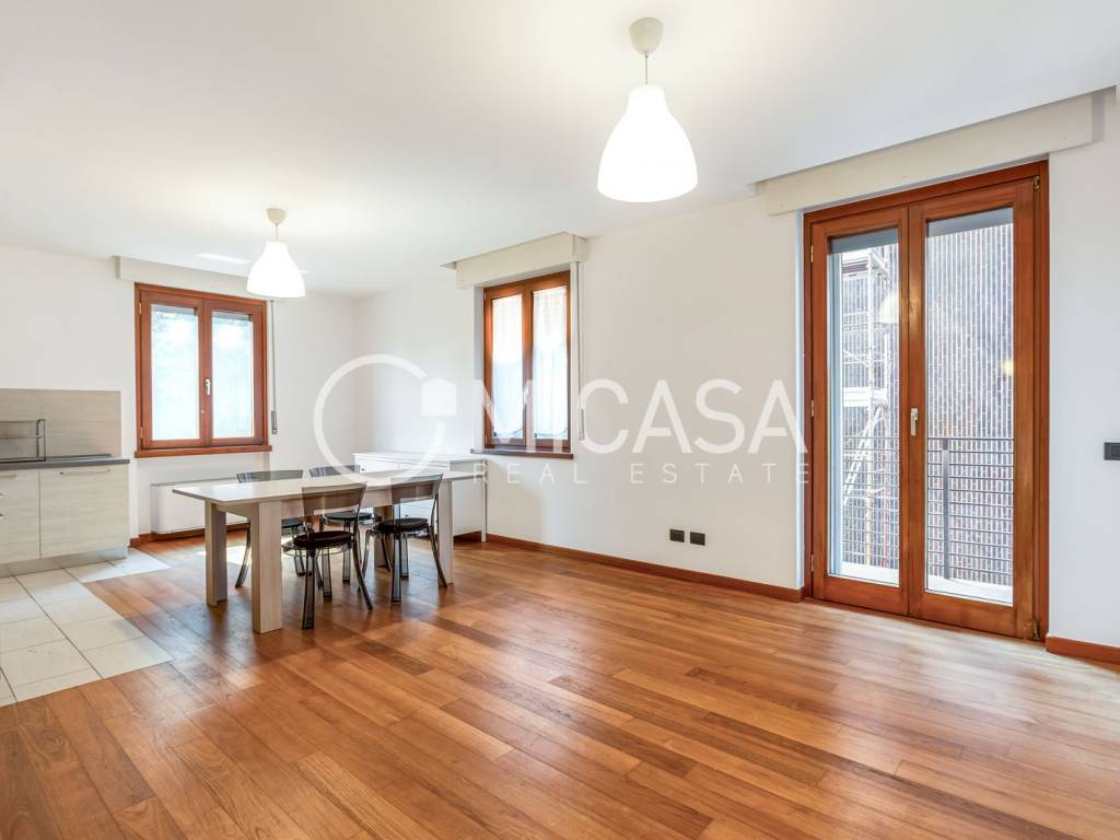 appartamento in affitto a Milano in zona Isola