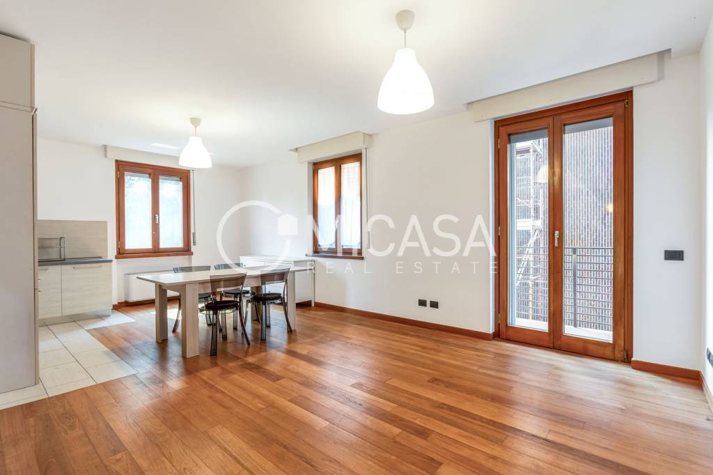 appartamento in affitto a Milano in zona Isola