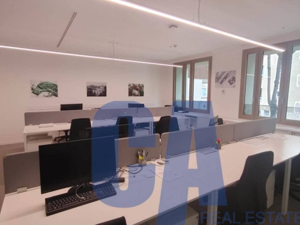 ufficio in affitto a Milano in zona Il Portello