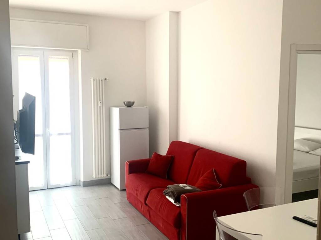 appartamento in affitto a Milano in zona Crescenzago