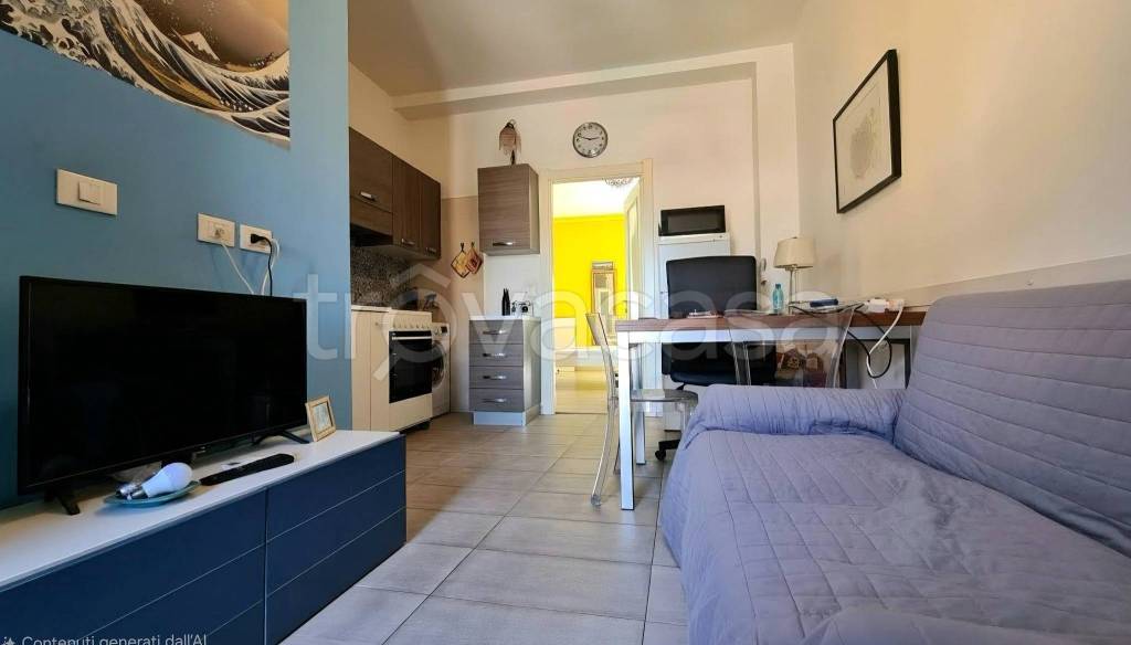 appartamento in affitto a Milano in zona Famagosta