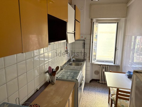 appartamento in affitto a Milano in zona Corvetto