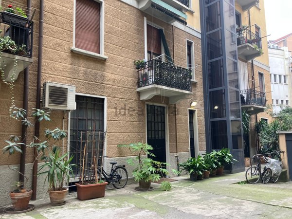 appartamento in affitto a Milano in zona Maciachini