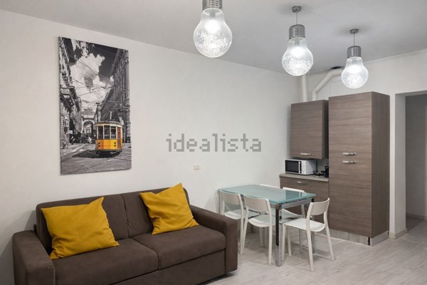 appartamento in affitto a Milano in zona Porta Venezia