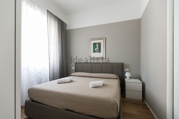 appartamento in affitto a Milano in zona Guastalla