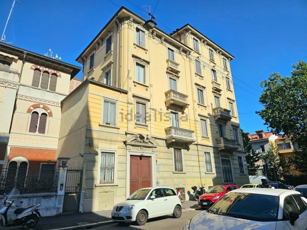 appartamento in affitto a Milano in zona Bocconi