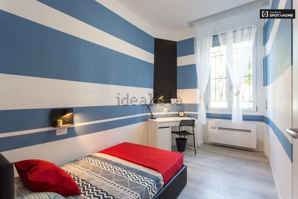 appartamento in affitto a Milano in zona Isola