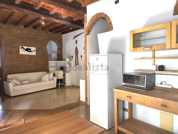 appartamento in affitto a Milano in zona Brera