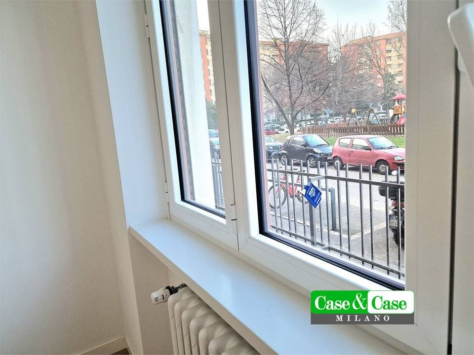 appartamento in affitto a Milano in zona Bande Nere