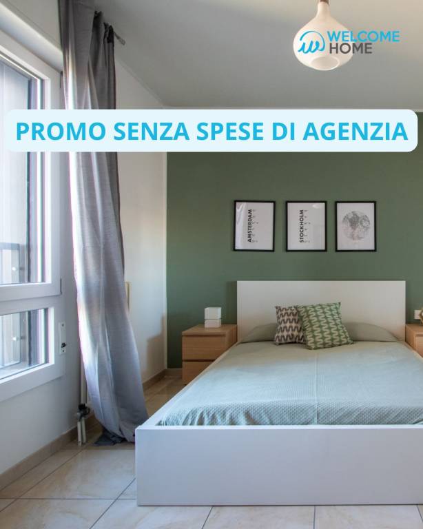 appartamento in affitto a Milano in zona Niguarda