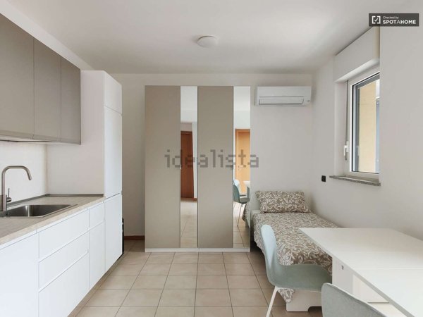 appartamento in affitto a Milano in zona Bovisa