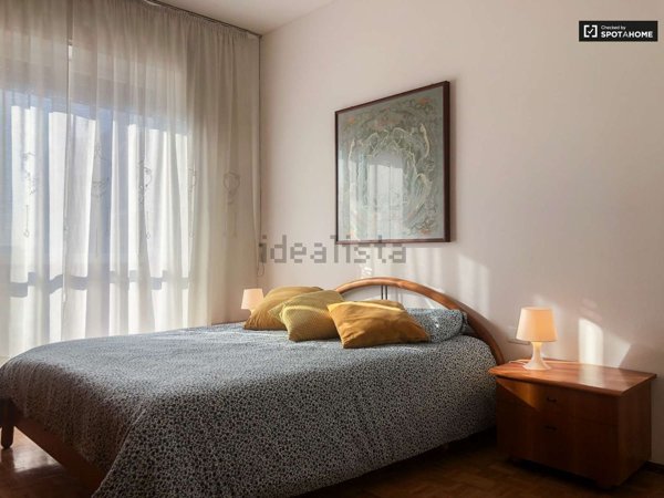 appartamento in affitto a Milano in zona Bovisa