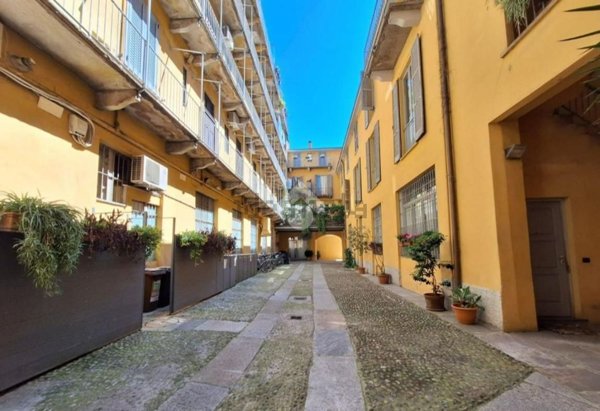 appartamento in affitto a Milano in zona Guastalla