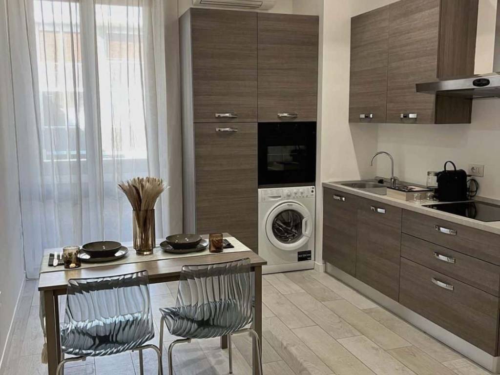 appartamento in affitto a Milano in zona Porta Nuova