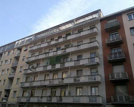 appartamento in affitto a Milano in zona Casoretto