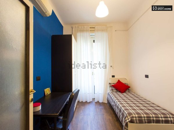 appartamento in affitto a Milano in zona Città Studi
