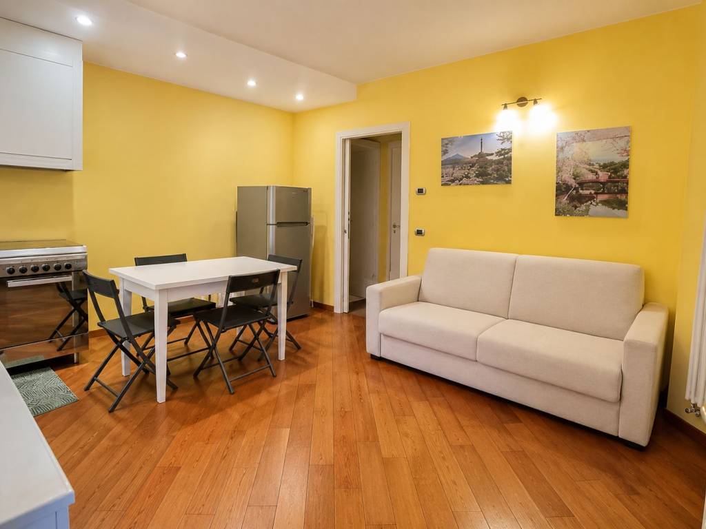 appartamento in affitto a Milano in zona Porta Genova