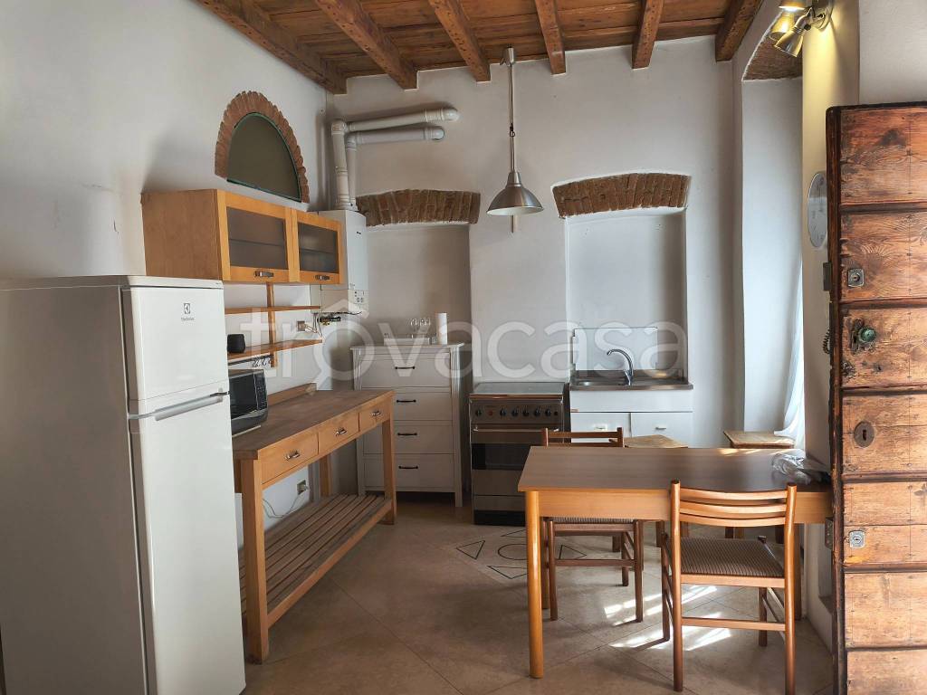 appartamento in affitto a Milano in zona Brera