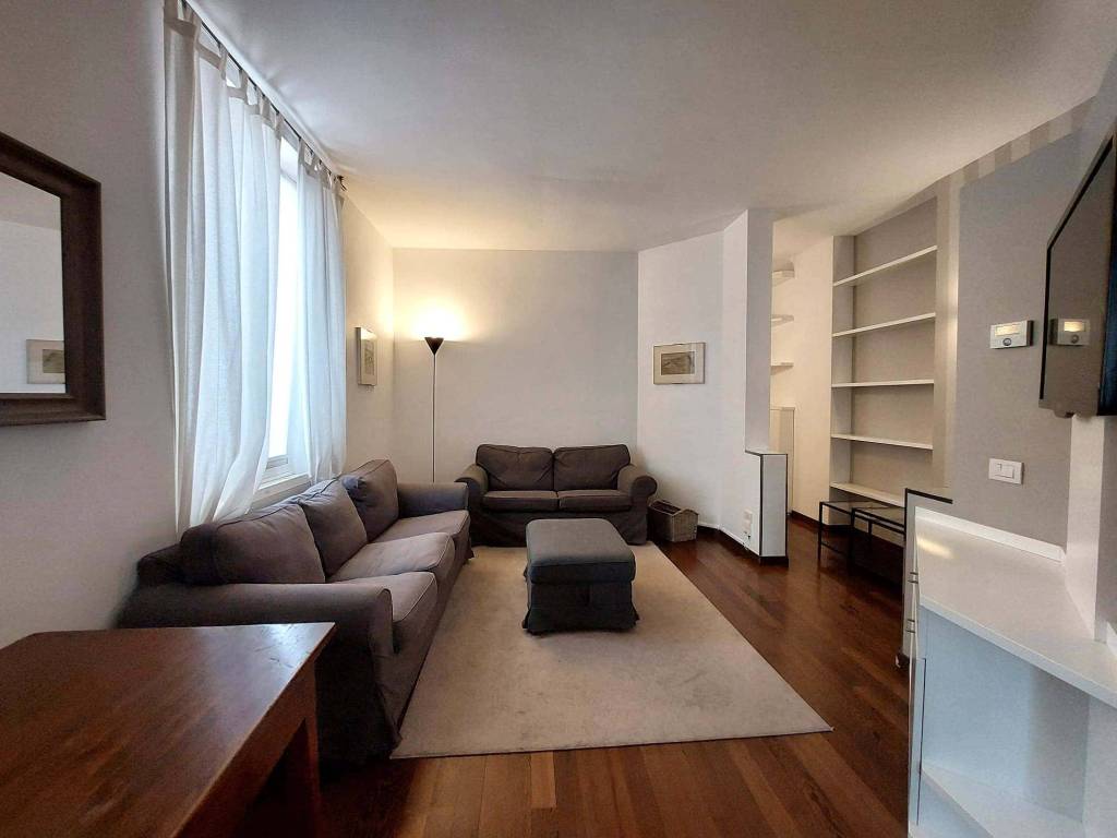appartamento in affitto a Milano in zona Porta Romana