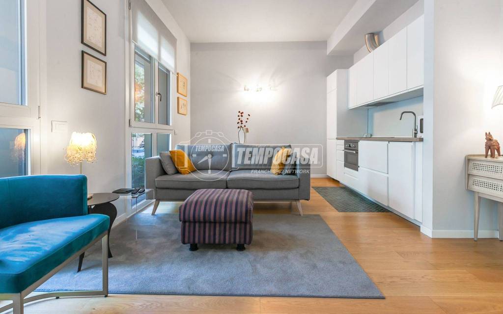 appartamento in affitto a Milano in zona Paolo Sarpi