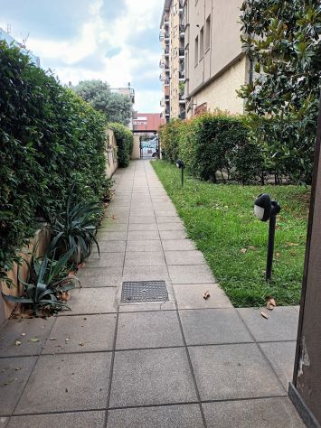 appartamento in affitto a Milano in zona Affori