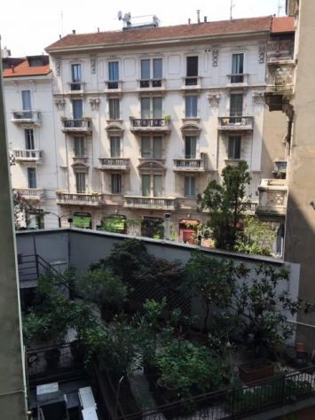 monolocale in affitto a Milano in zona Porta Venezia