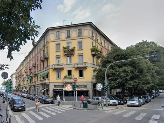appartamento in affitto a Milano in zona Porta Venezia