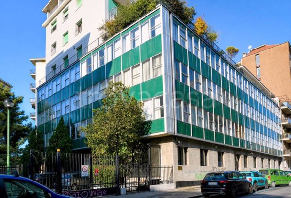 ufficio in affitto a Milano in zona Loreto