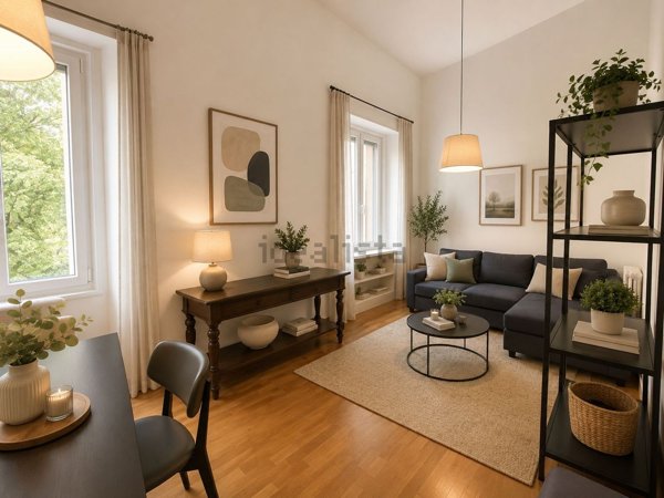 appartamento in affitto a Milano