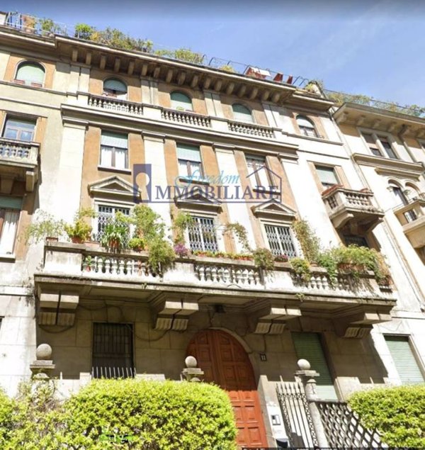 appartamento in affitto a Milano in zona Corsica