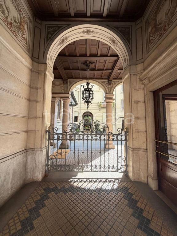 appartamento in affitto a Milano in zona Porta Magenta