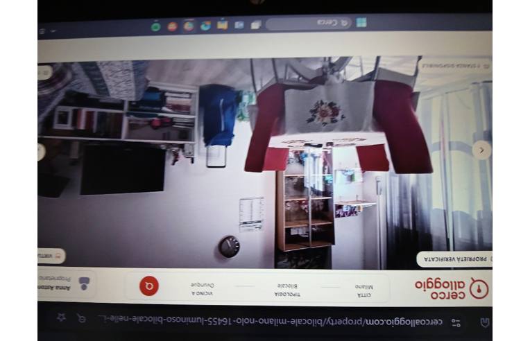 appartamento in affitto a Milano in zona Gorla