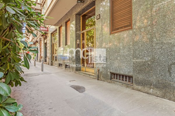 appartamento in affitto a Milano in zona Porta Venezia