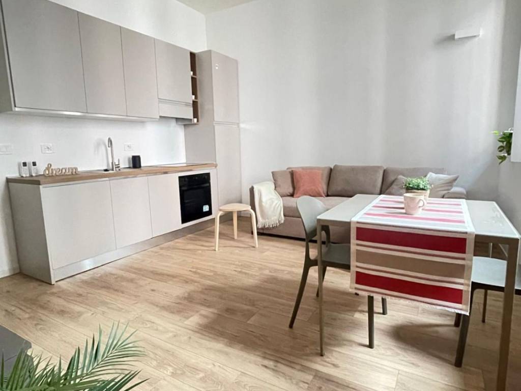 appartamento in affitto a Milano in zona Porta Romana