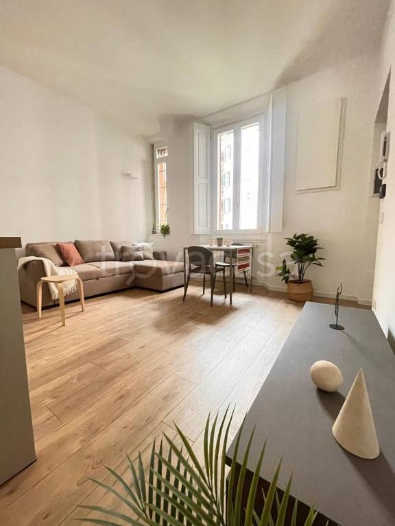 appartamento in affitto a Milano in zona Porta Romana