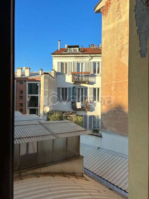 appartamento in affitto a Milano in zona Sempione