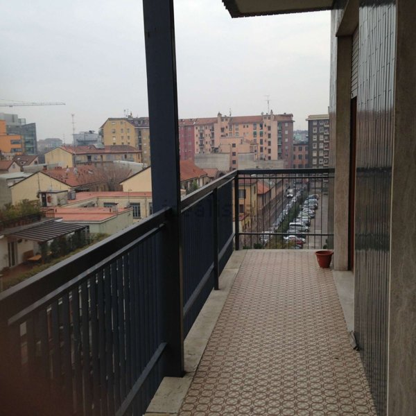 appartamento in affitto a Milano in zona Solari